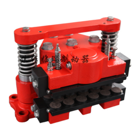 SBD55-F02、SBD64-F系列高速軸制動器