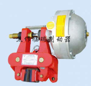 QP、CQP系列氣動(dòng)鉗盤式制動(dòng)器